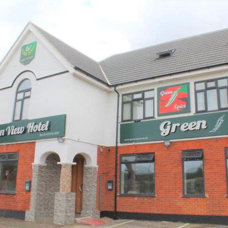 Green View Hotel Dartford Extérieur photo