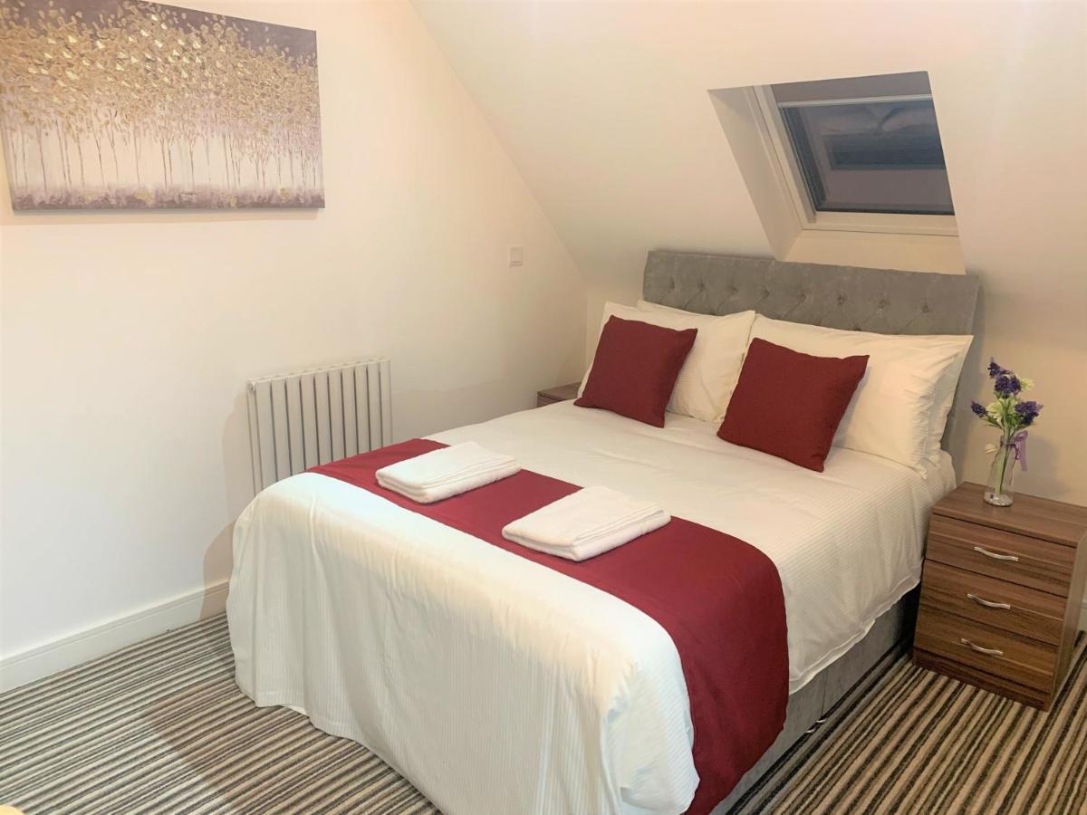 Green View Hotel Dartford Extérieur photo