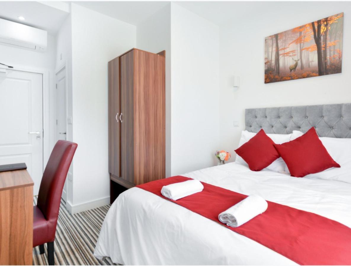 Green View Hotel Dartford Extérieur photo