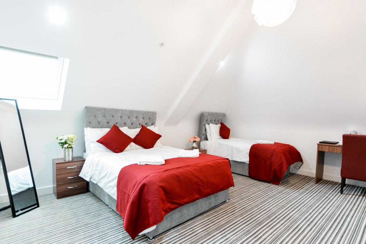 Green View Hotel Dartford Extérieur photo