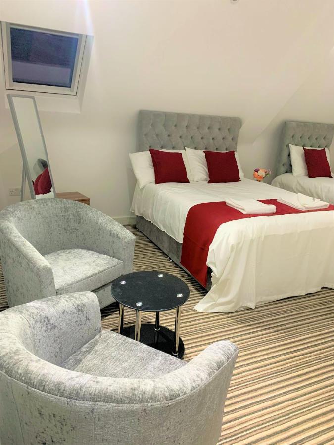 Green View Hotel Dartford Extérieur photo