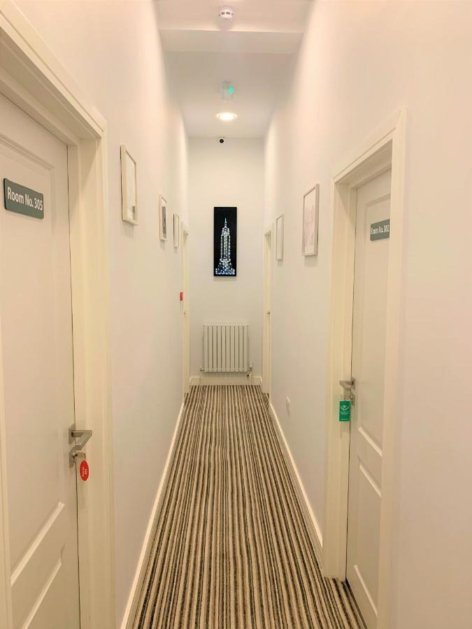 Green View Hotel Dartford Extérieur photo