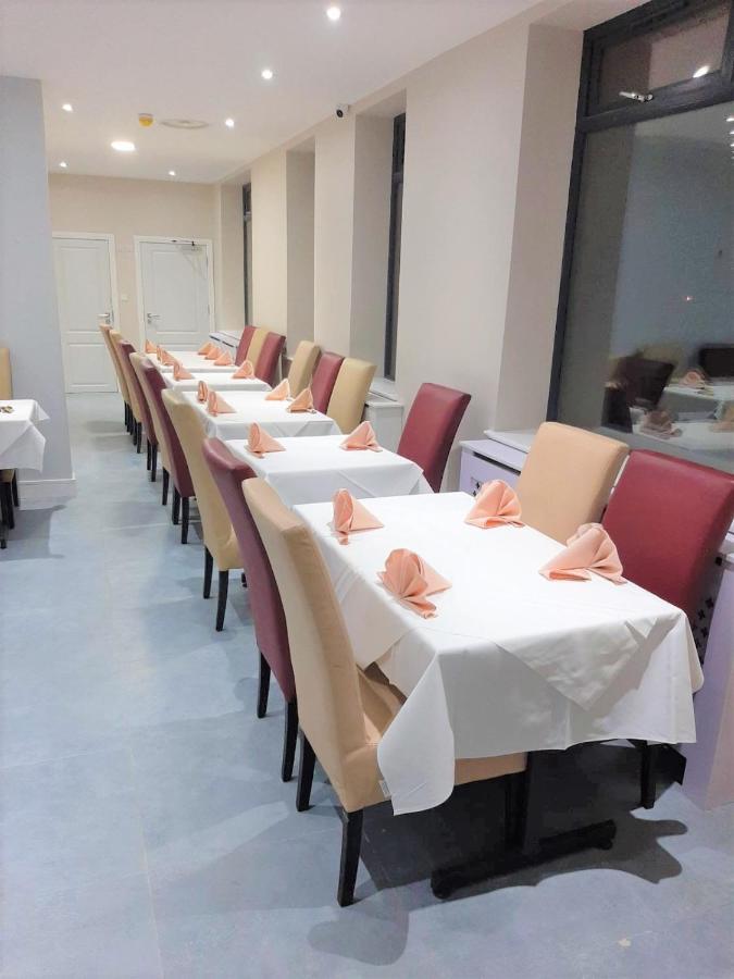 Green View Hotel Dartford Extérieur photo