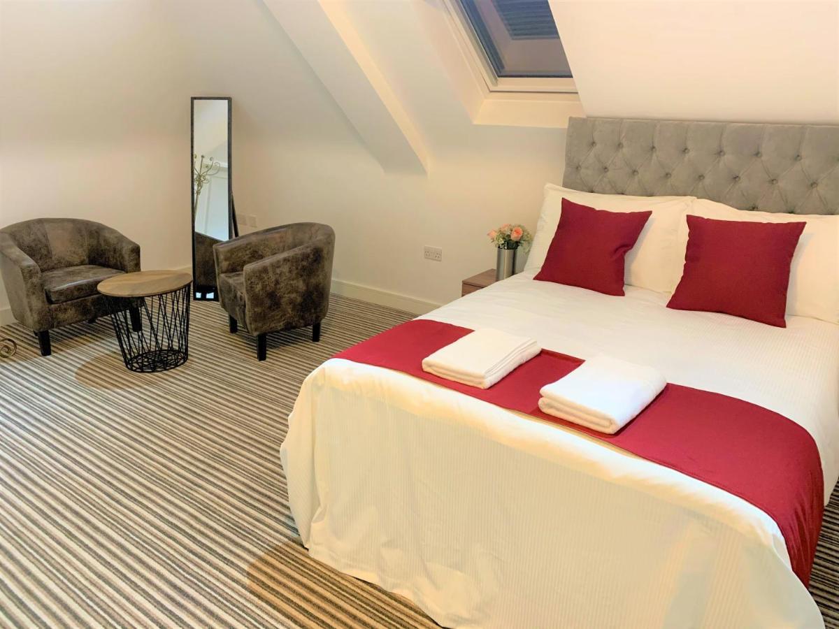 Green View Hotel Dartford Extérieur photo