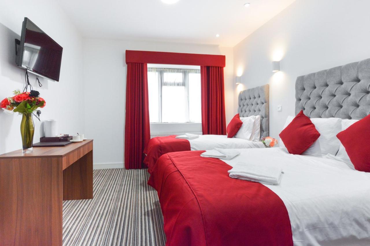 Green View Hotel Dartford Extérieur photo