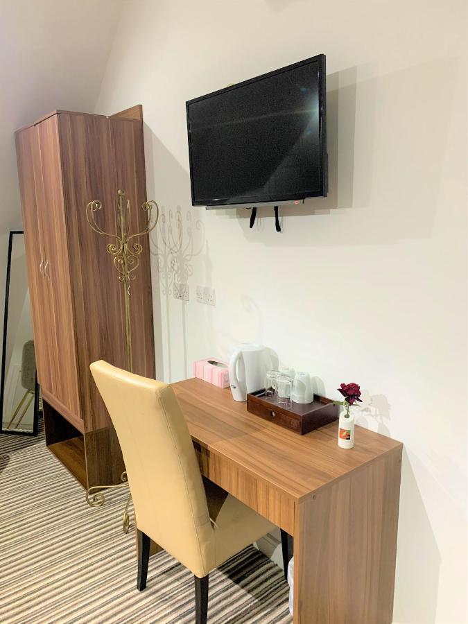 Green View Hotel Dartford Extérieur photo