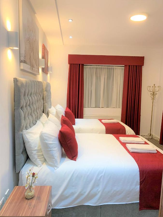 Green View Hotel Dartford Extérieur photo