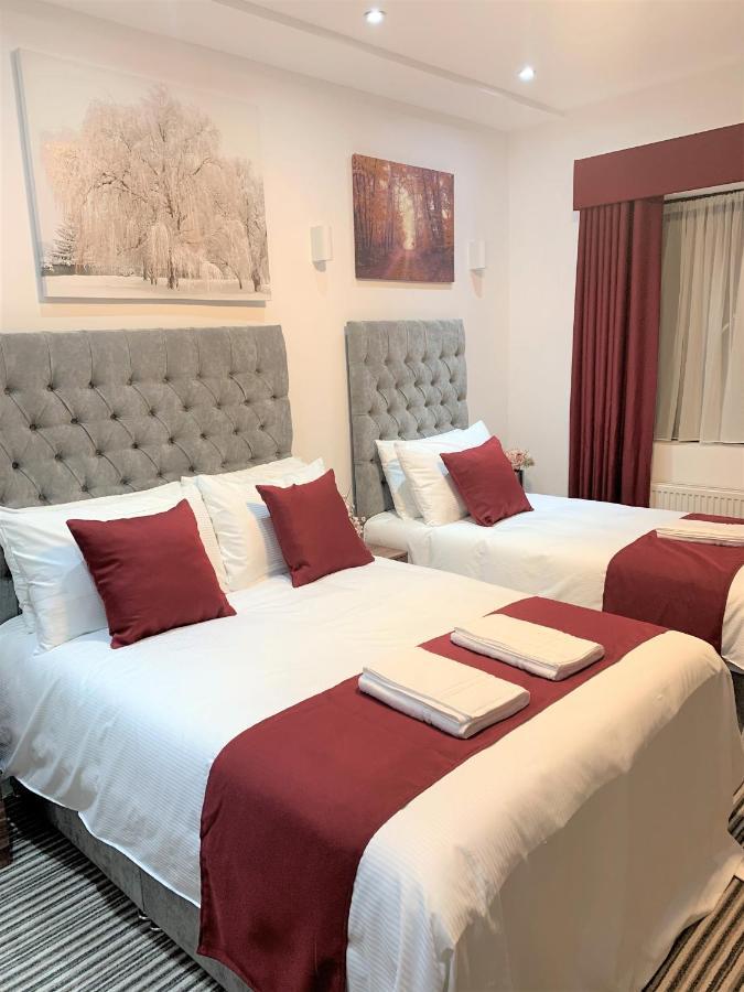 Green View Hotel Dartford Extérieur photo