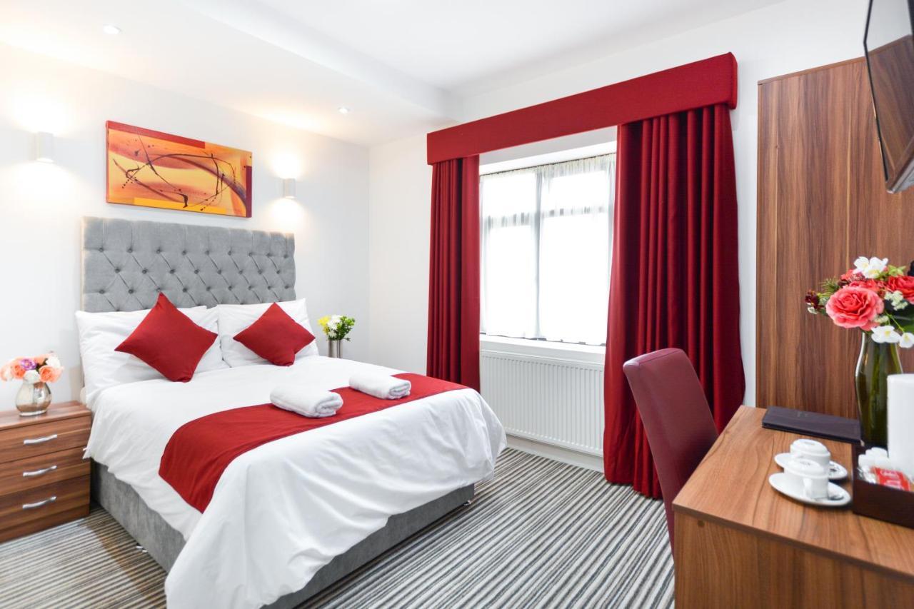 Green View Hotel Dartford Extérieur photo