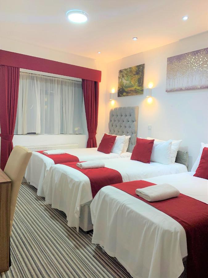 Green View Hotel Dartford Extérieur photo