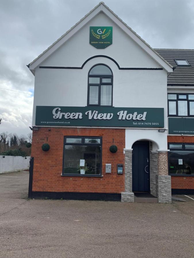 Green View Hotel Dartford Extérieur photo